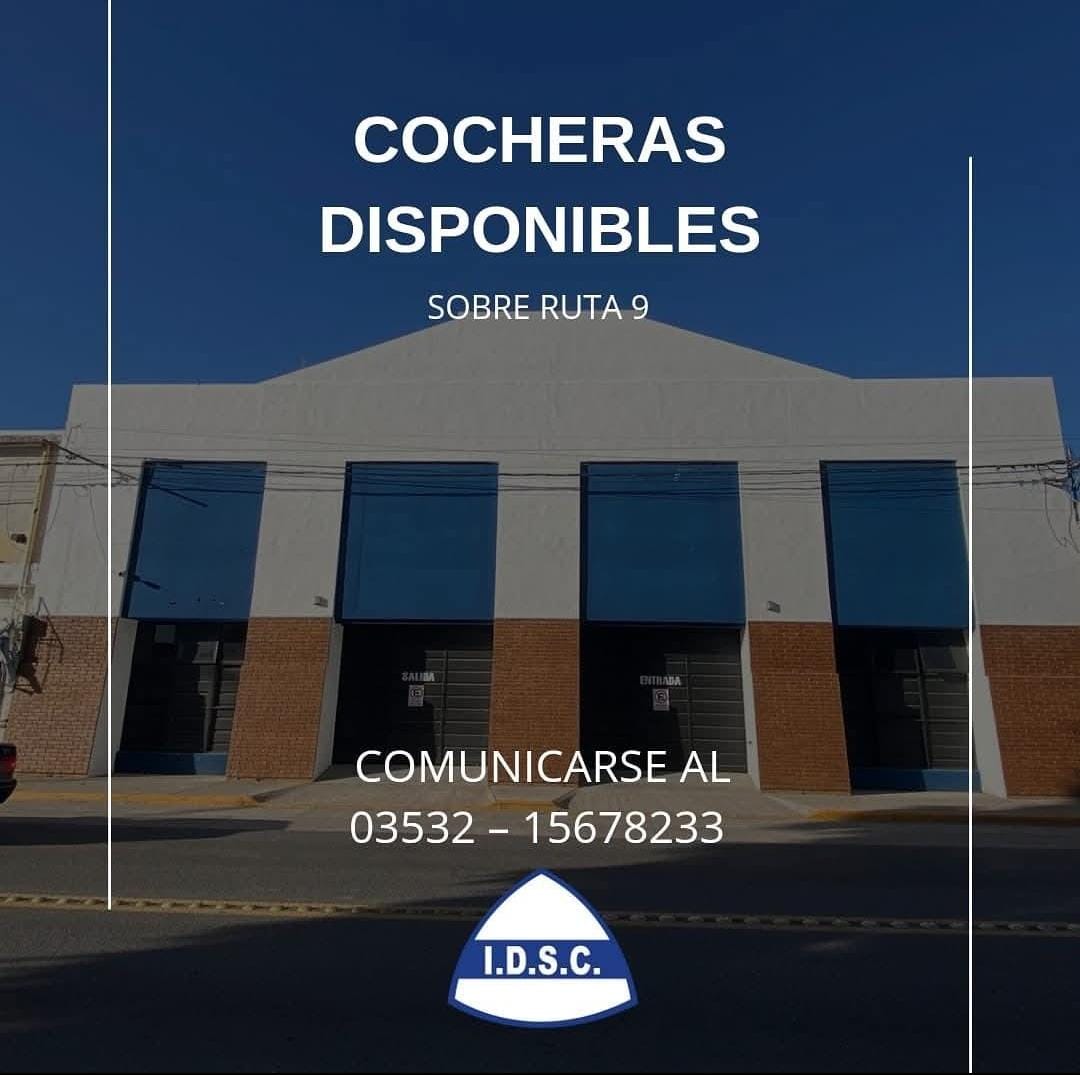 Cochera del Club