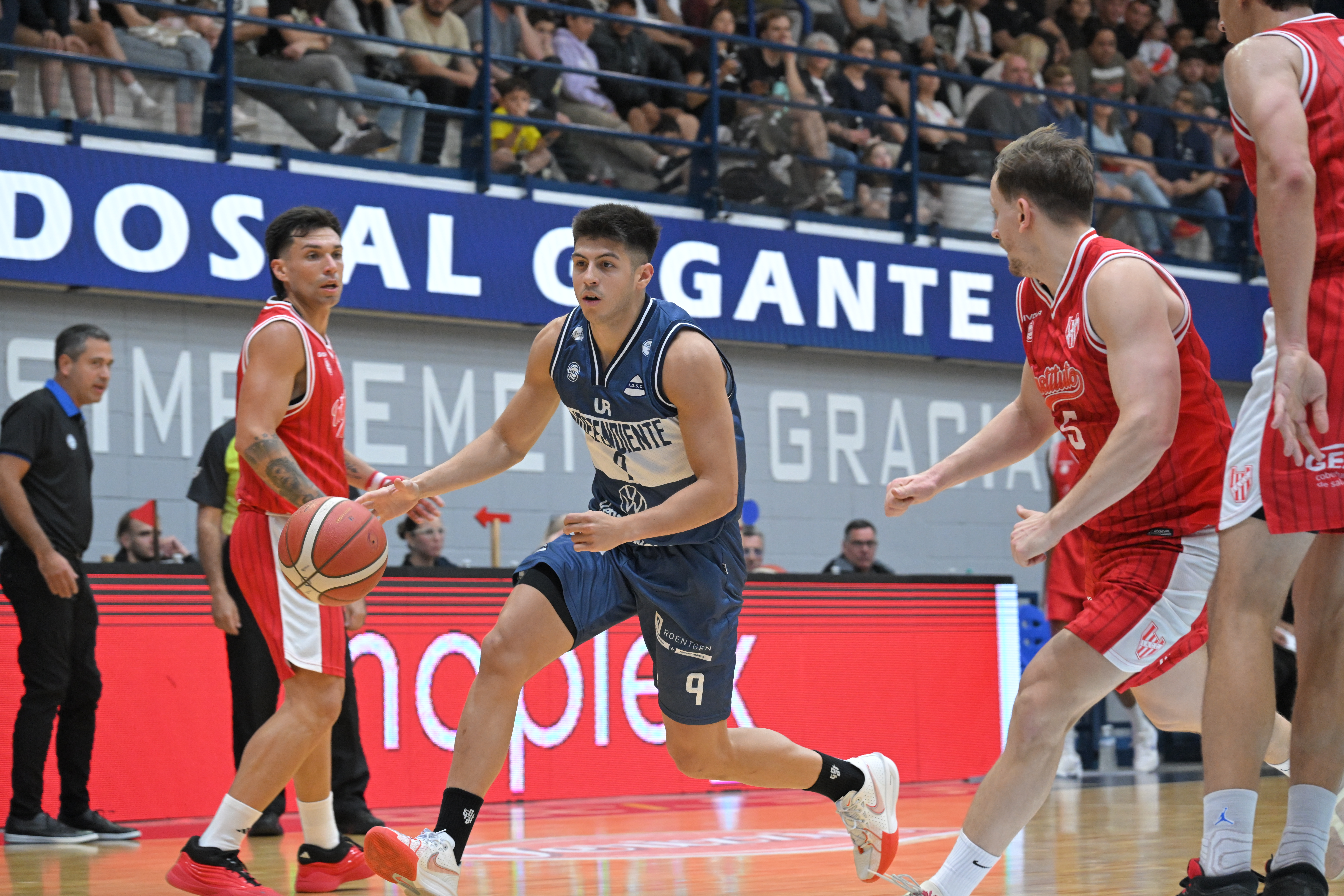 Imagen de Liga Nacional