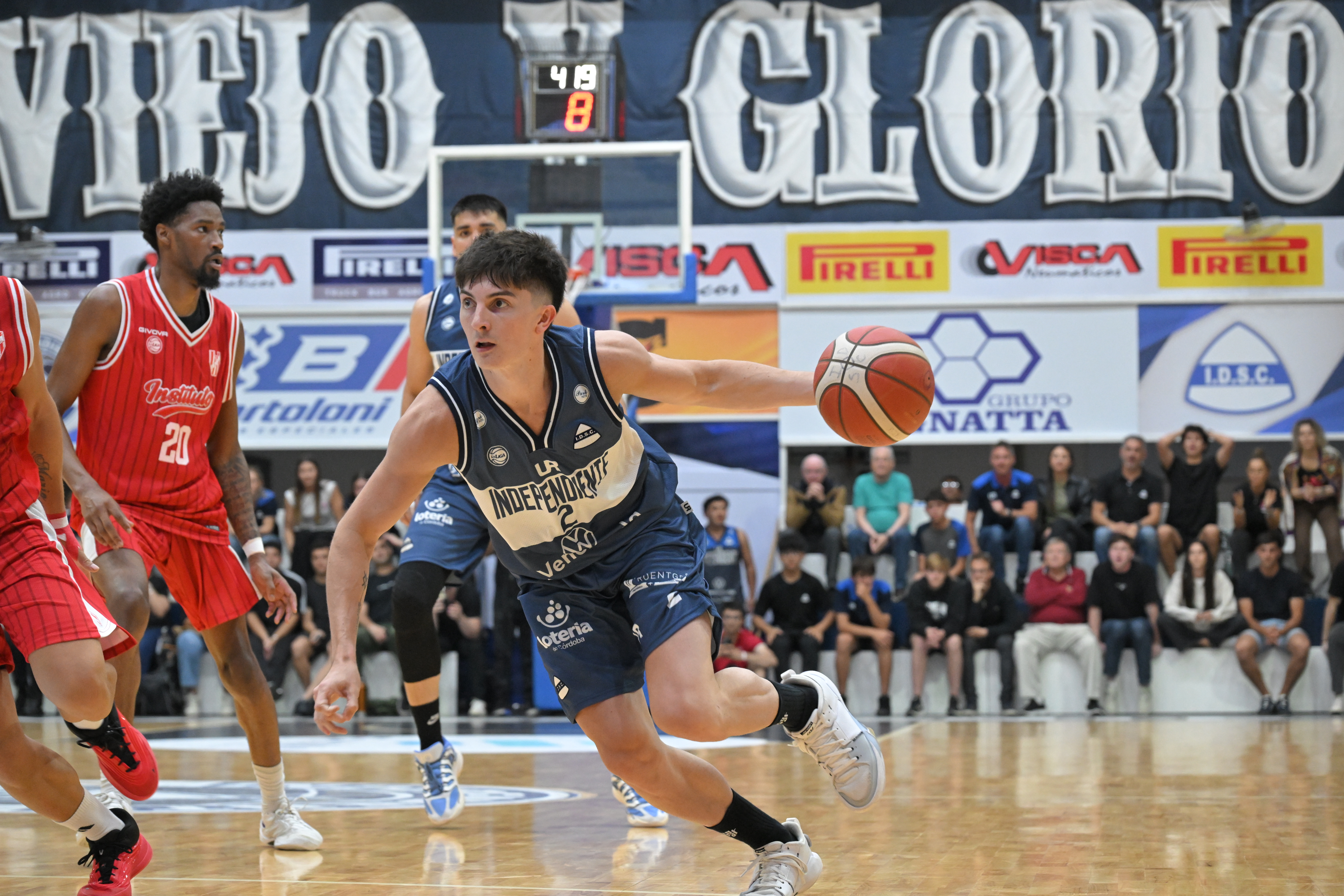 Imagen de Liga Nacional