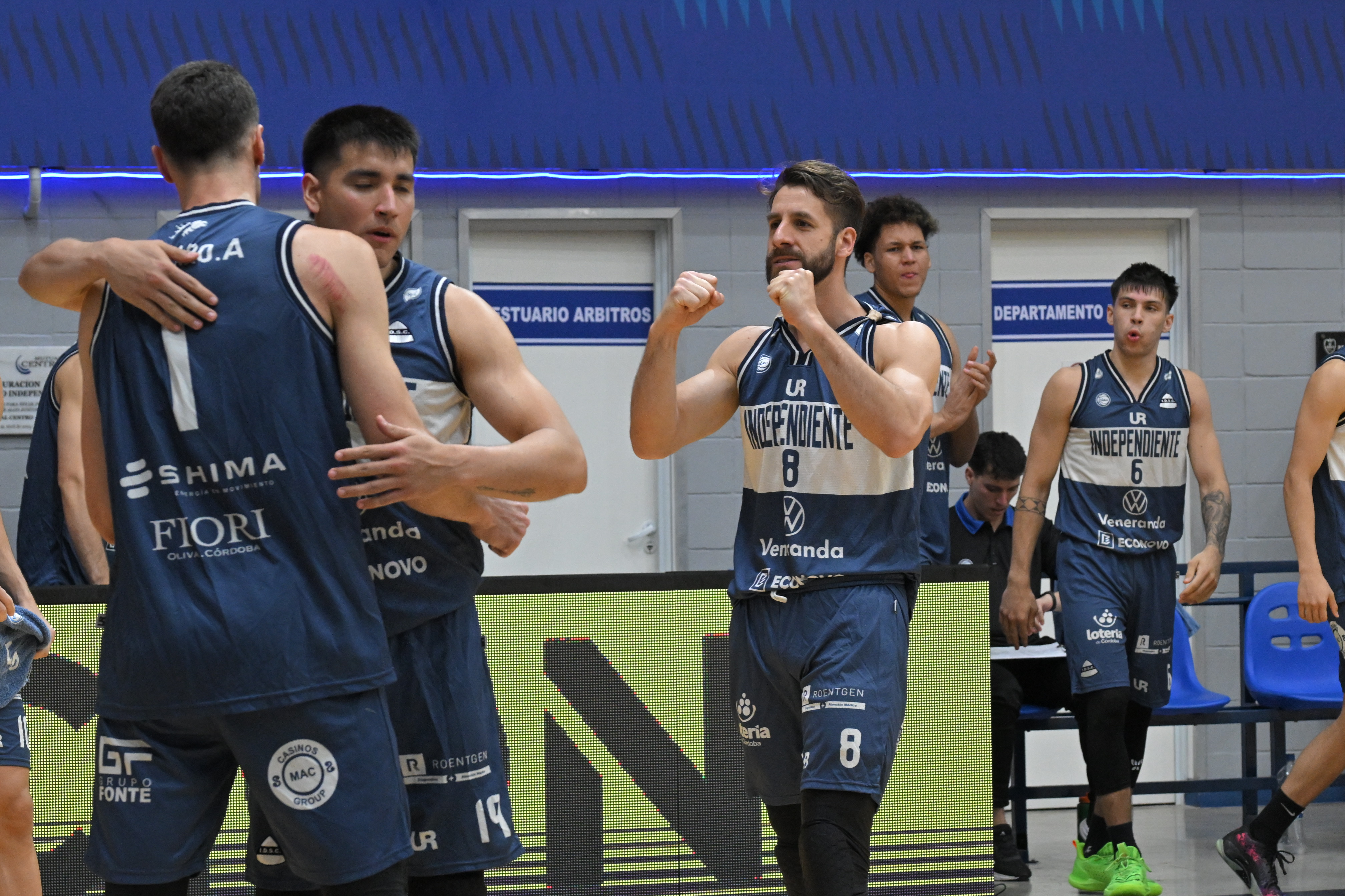 Imagen de Liga Nacional