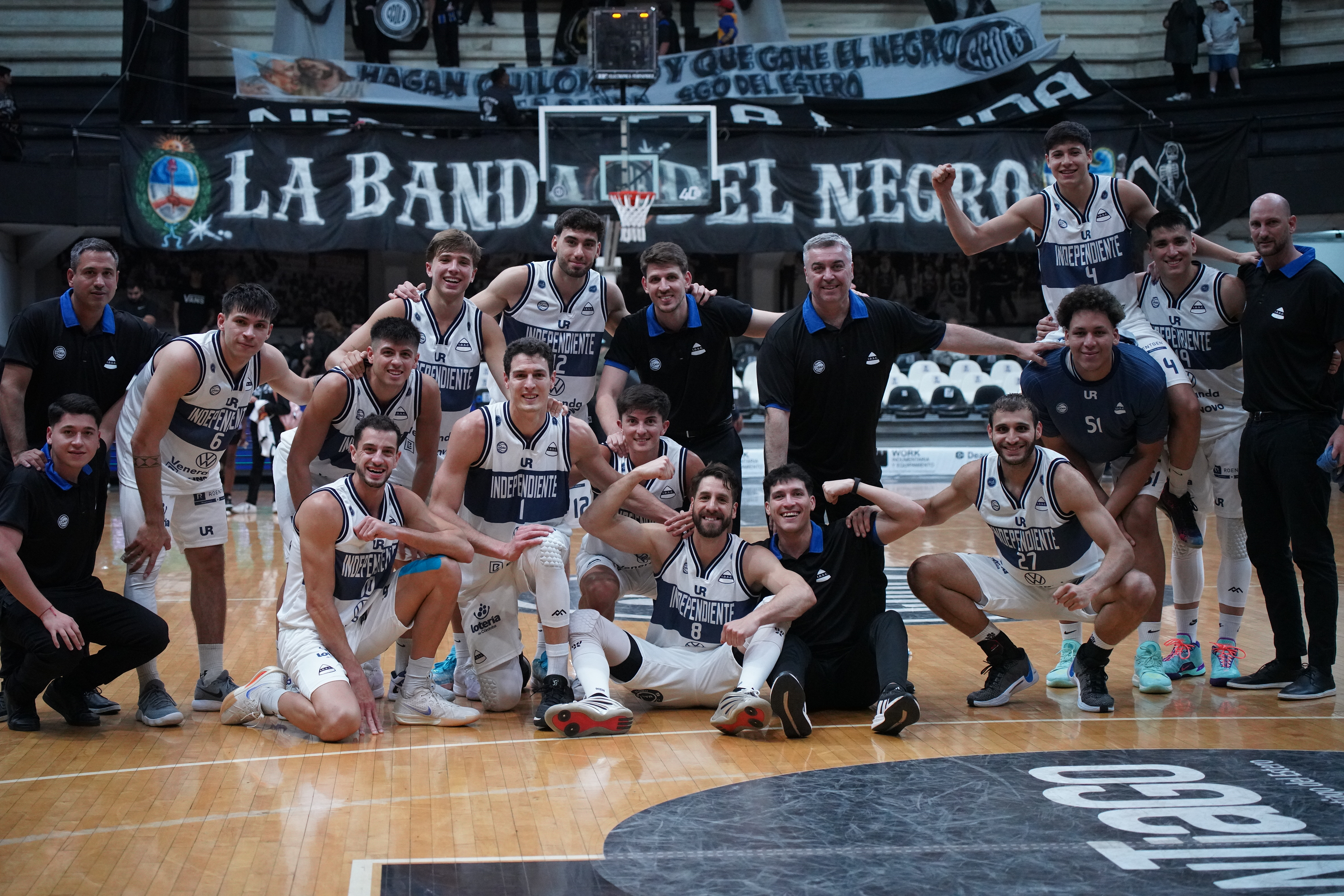 Una victoria y una caída