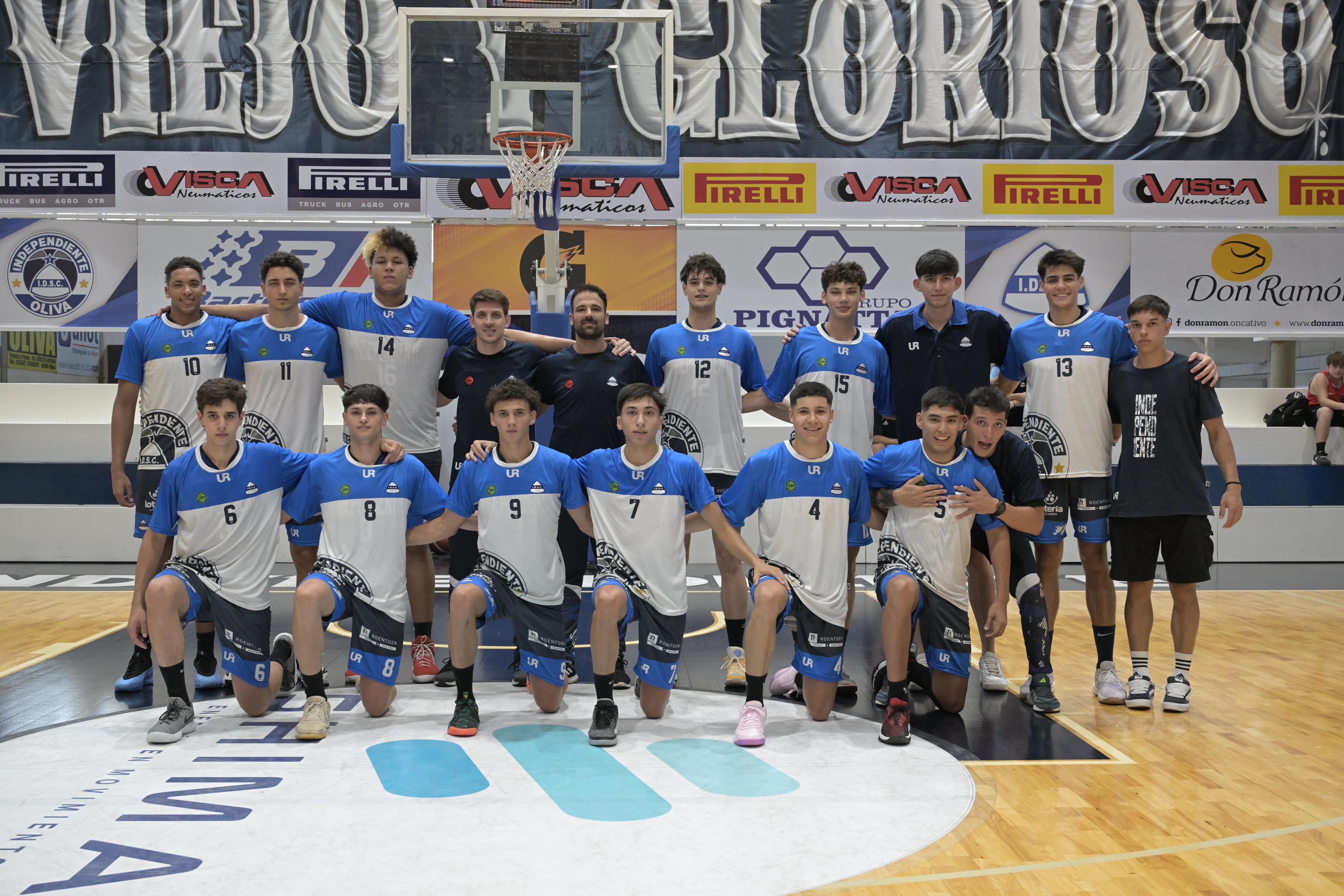Los Pibes siguen con el pie derecho 