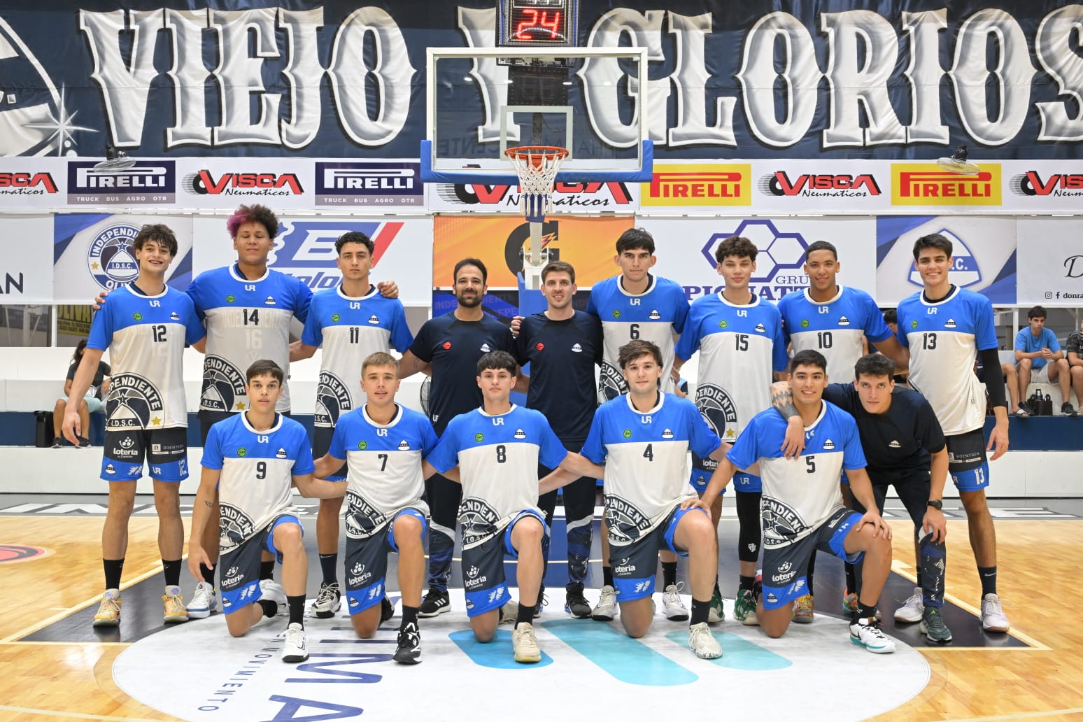 Ganaron los Pibes