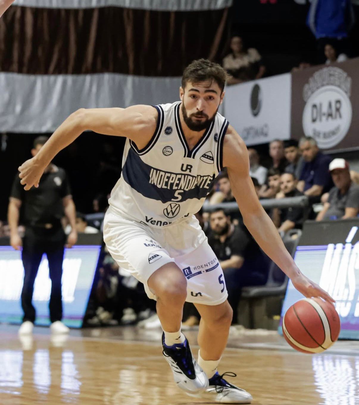 Martín Fernandez: “Sabemos que estamos ante una oportunidad historia”