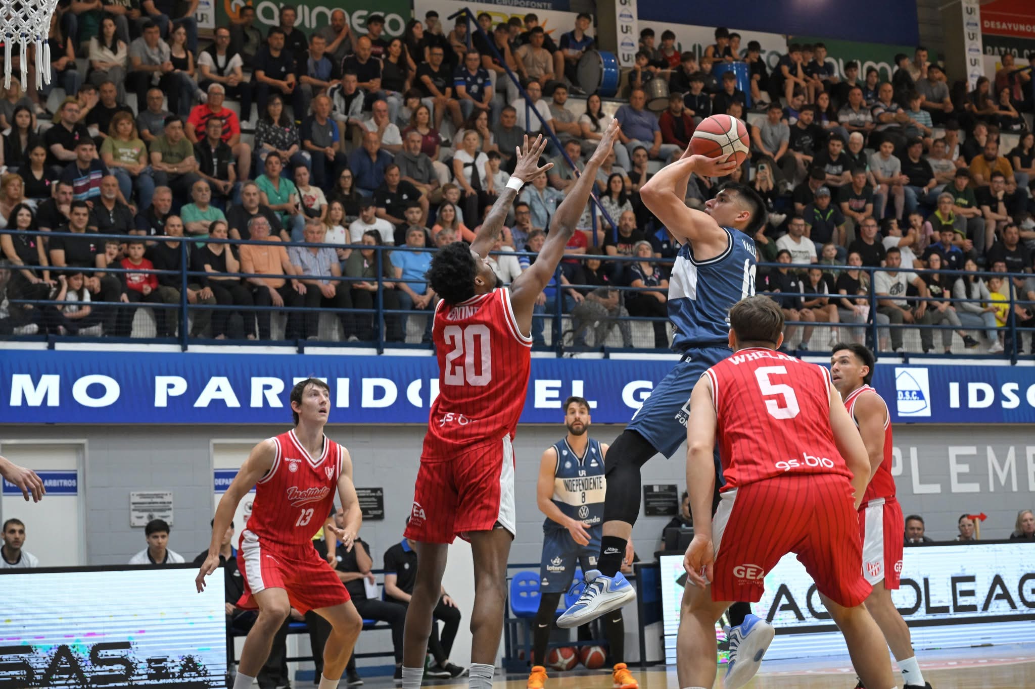 Vallejos: \"Debemos apostar a un juego físico e imponer nuestro ritmo\"