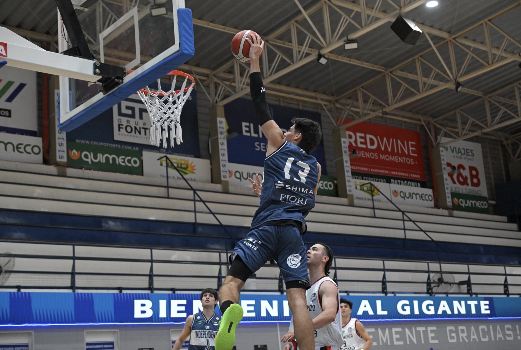 No pudieron los Pibes