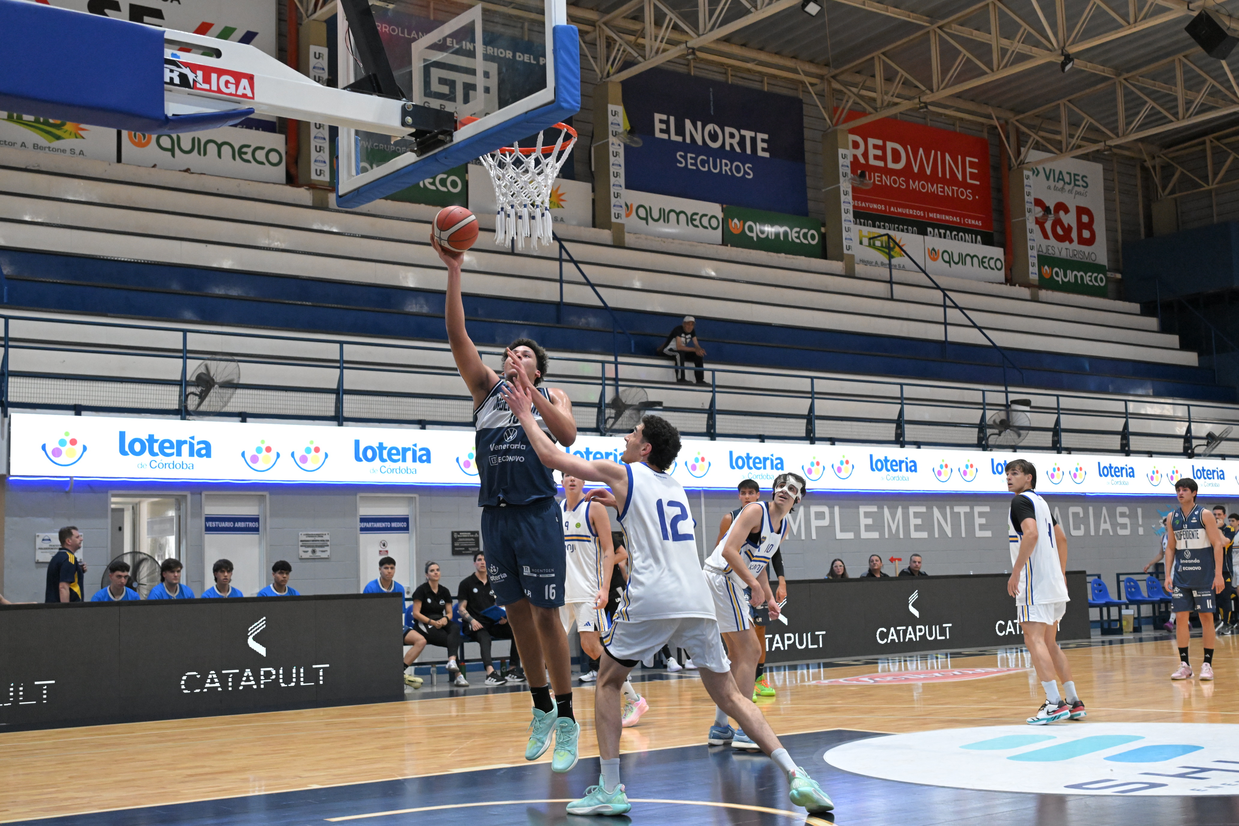 Victoria de los pibes