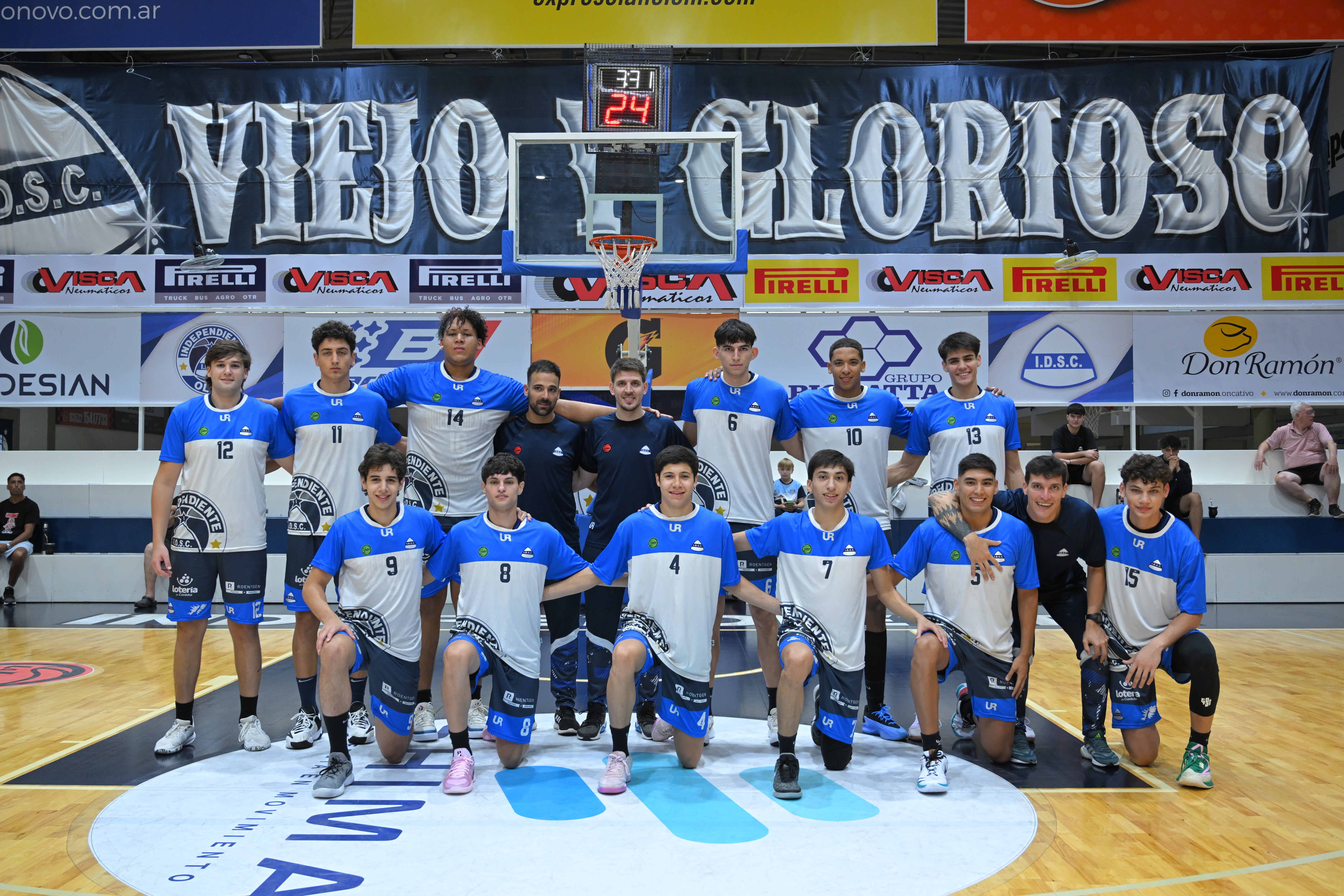 Ganaron los Pibes 