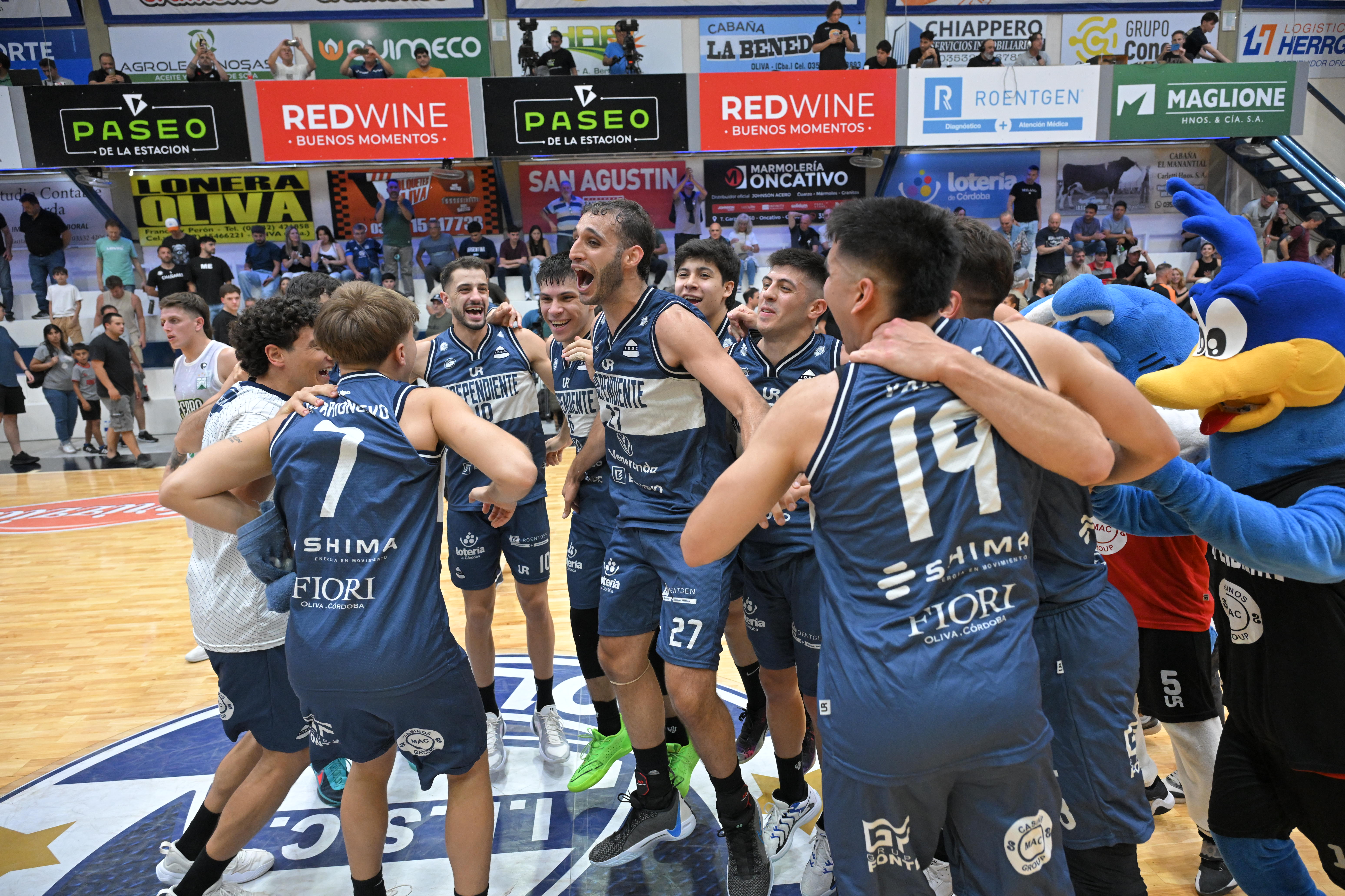 INDEPENDIENTE BAJÓ AL INVICTO