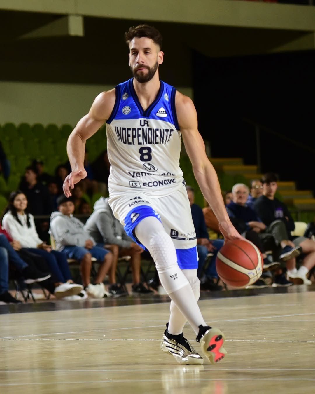 Valioso triunfo en La Rioja 